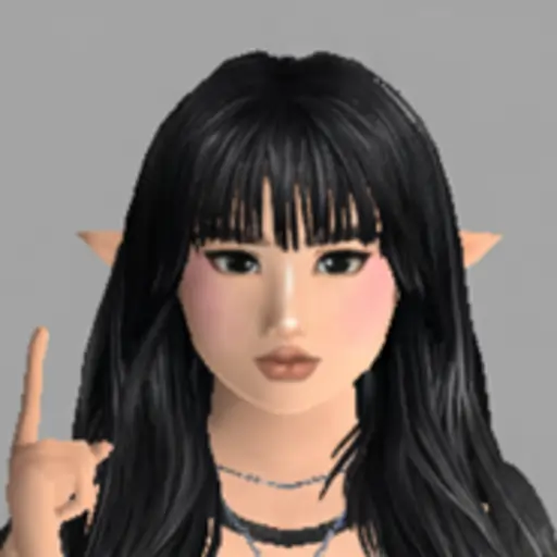Elven Bangs Chic